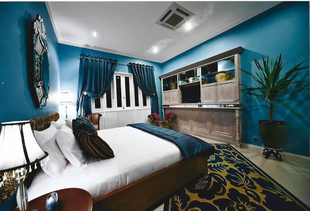 Indulgence Living Hotel Ipoh Ngoại thất bức ảnh