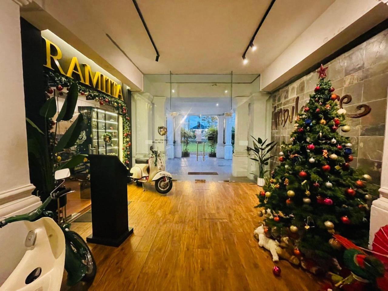 Indulgence Living Hotel Ipoh Ngoại thất bức ảnh
