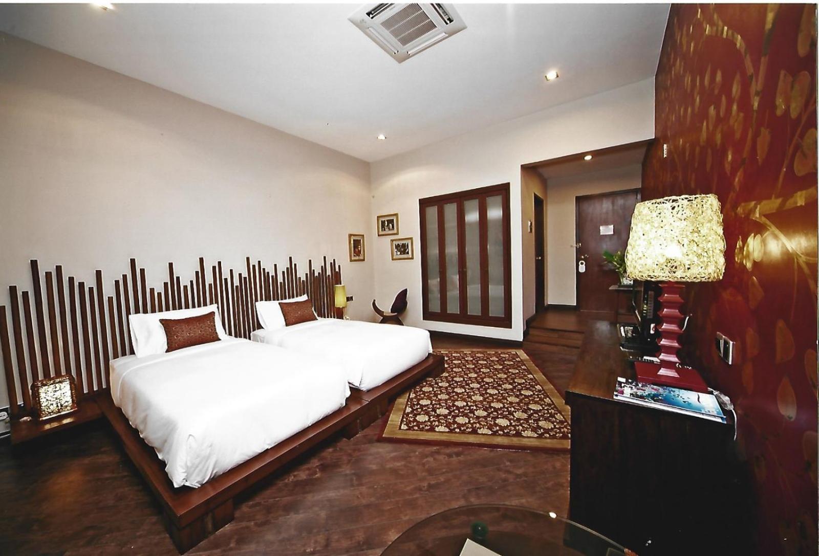 Indulgence Living Hotel Ipoh Ngoại thất bức ảnh