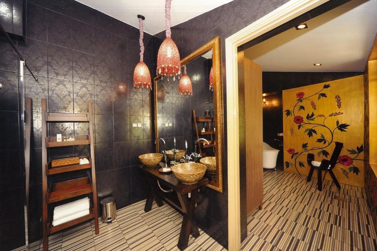 Indulgence Living Hotel Ipoh Ngoại thất bức ảnh