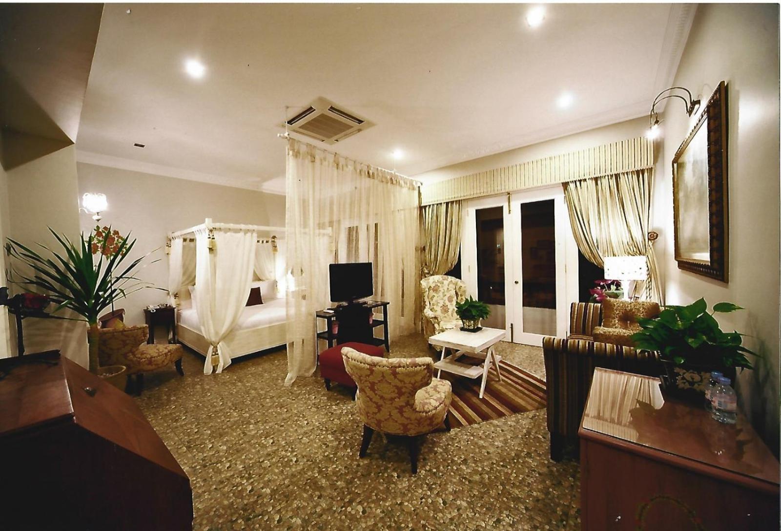 Indulgence Living Hotel Ipoh Ngoại thất bức ảnh